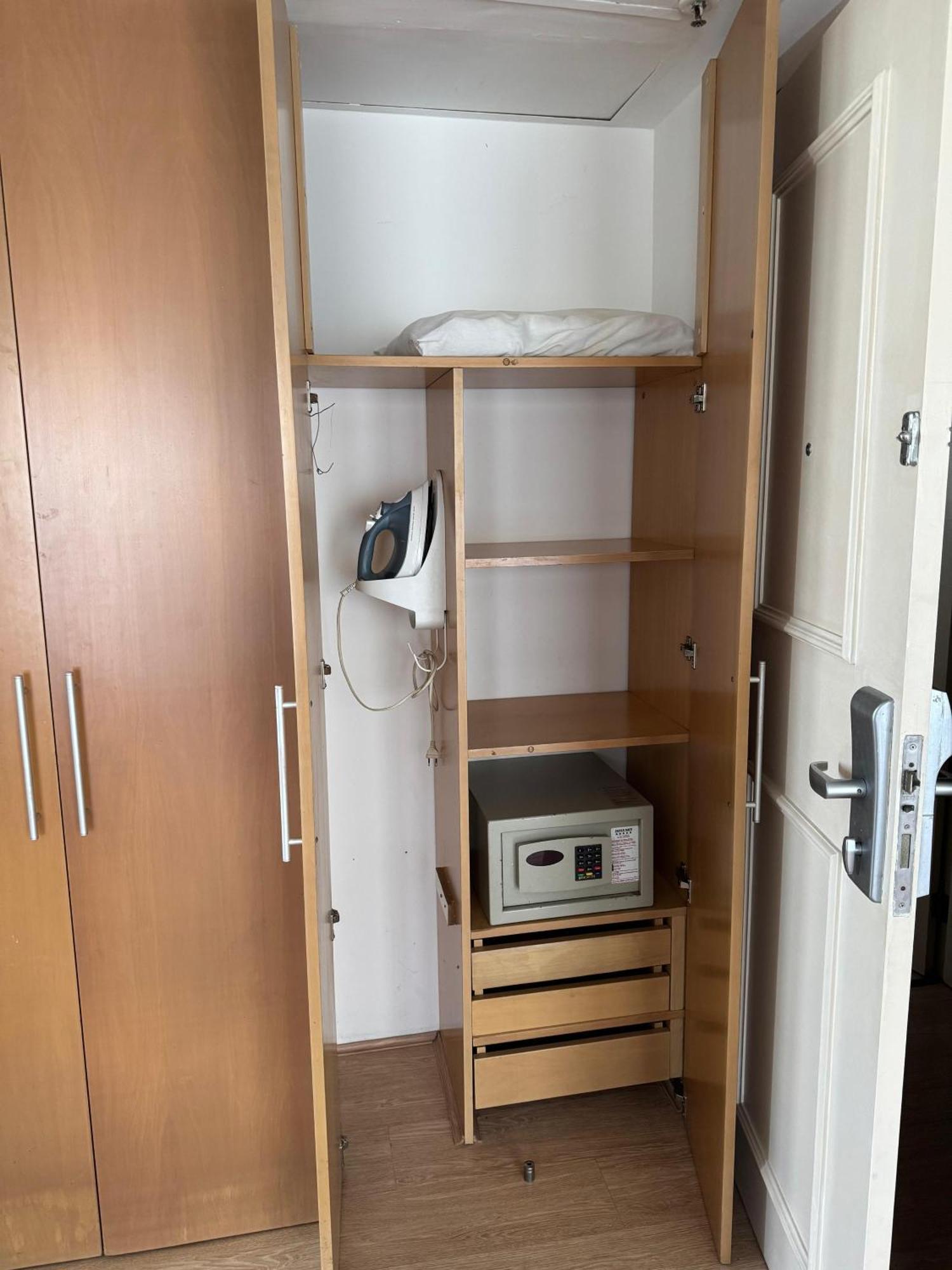 Cond. Mediterraneo Flat Rio de Janeiro Zimmer foto