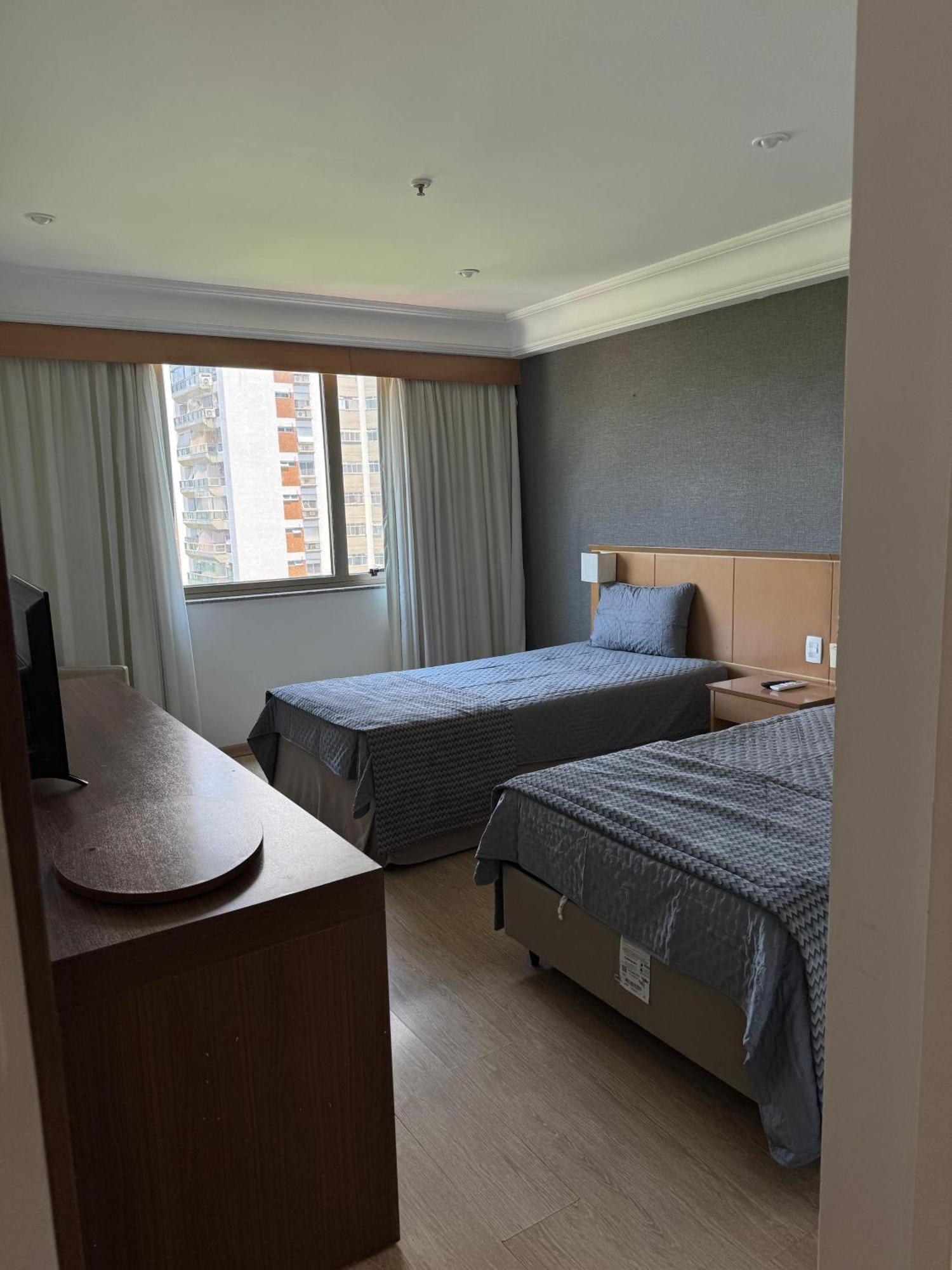 Cond. Mediterraneo Flat Rio de Janeiro Exterior foto