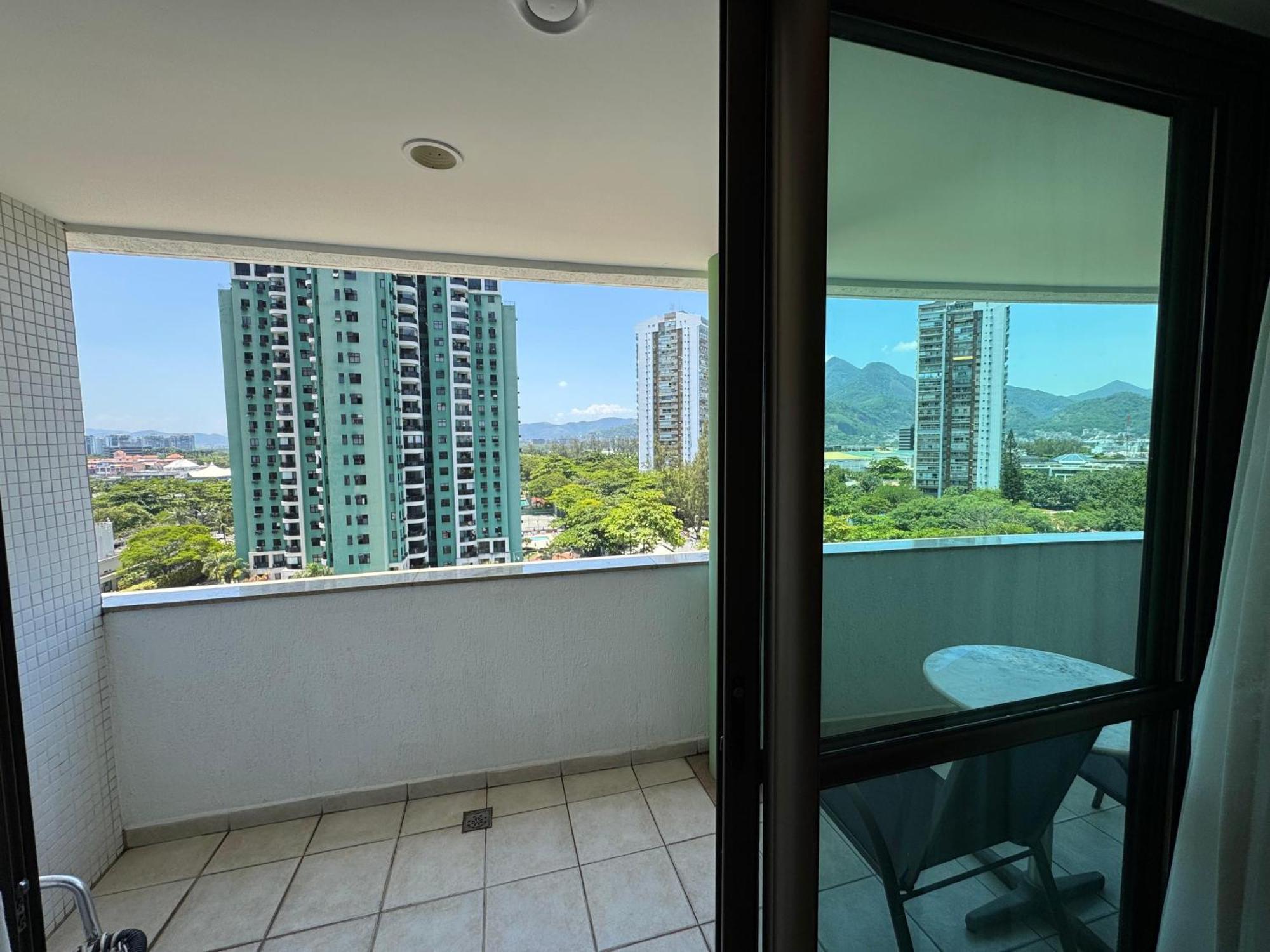 Cond. Mediterraneo Flat Rio de Janeiro Exterior foto