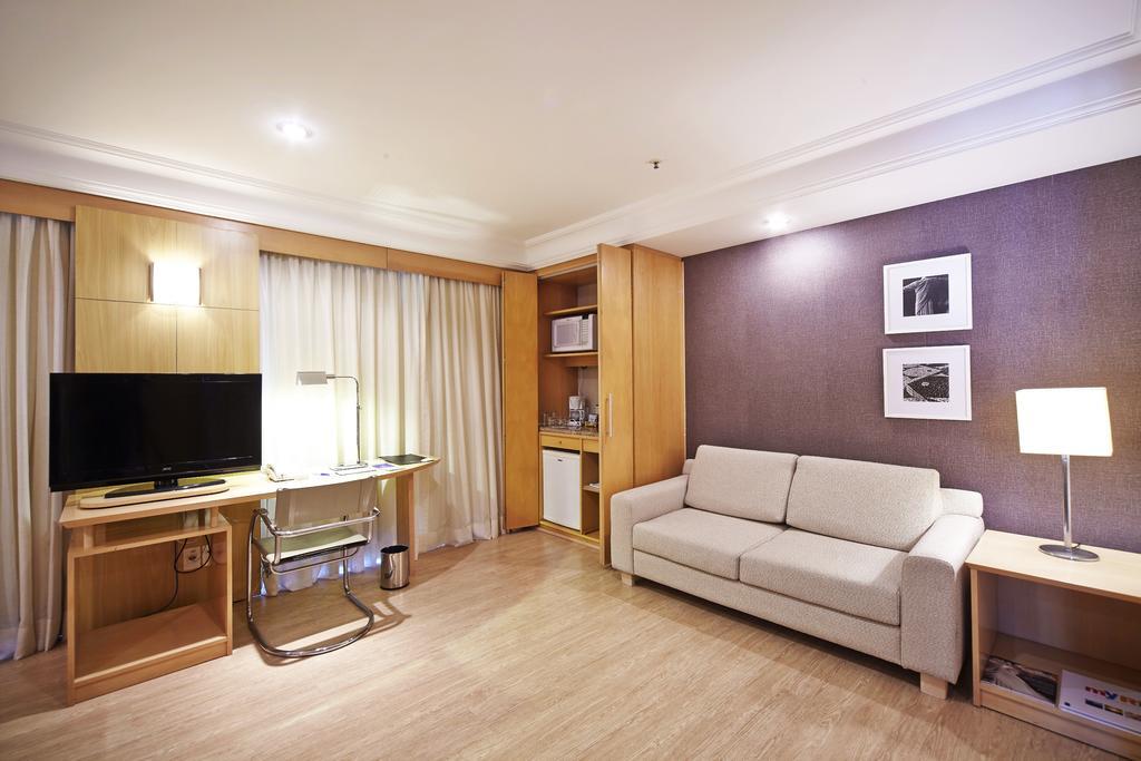 Cond. Mediterraneo Flat Rio de Janeiro Exterior foto