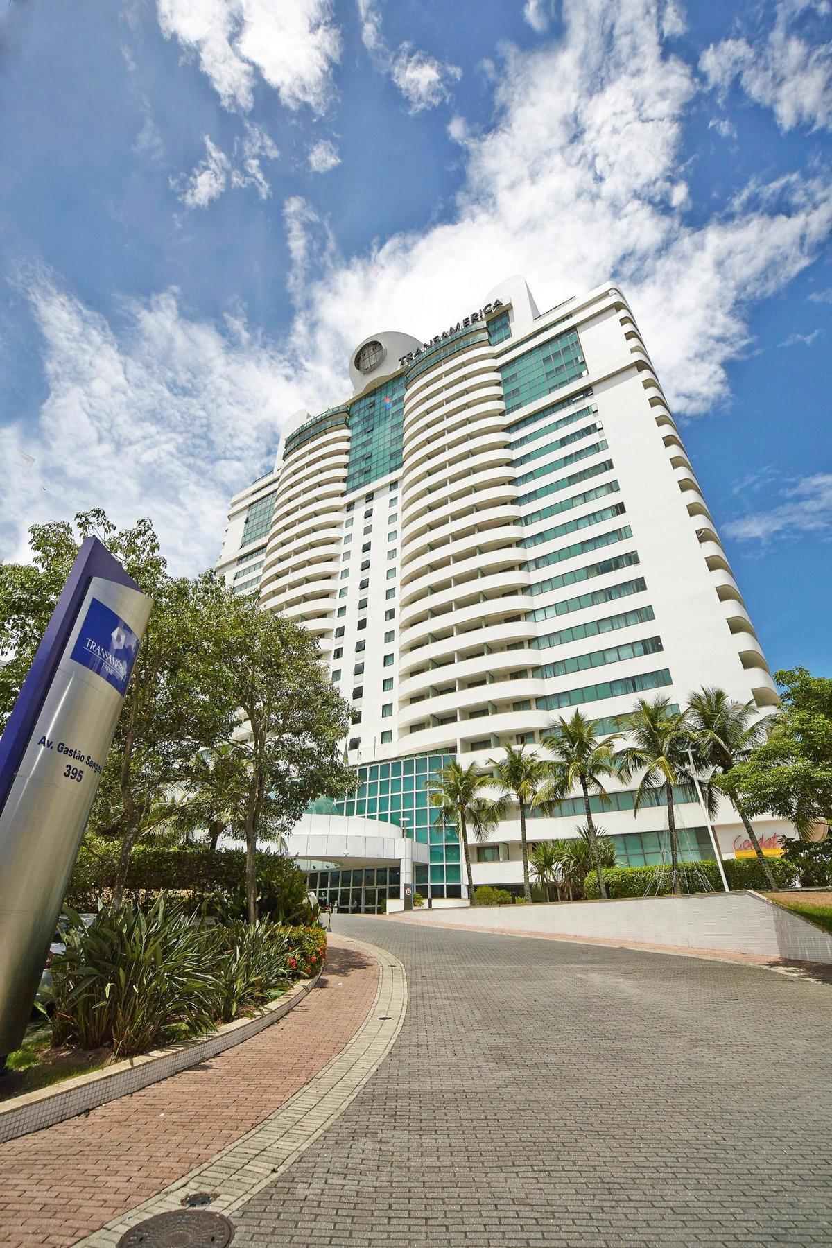 Cond. Mediterraneo Flat Rio de Janeiro Exterior foto